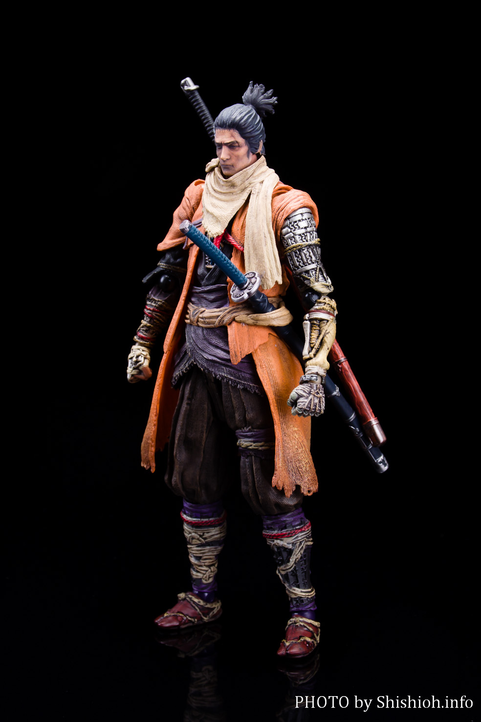 定番限定SALEマックスファクトリー figma 隻狼 DXエディション 未開封品 SEKIRO その他