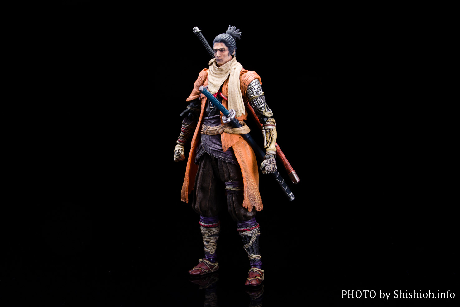 【超激安得価】figma SEKIRO： 隻狼 アニメ/ゲーム