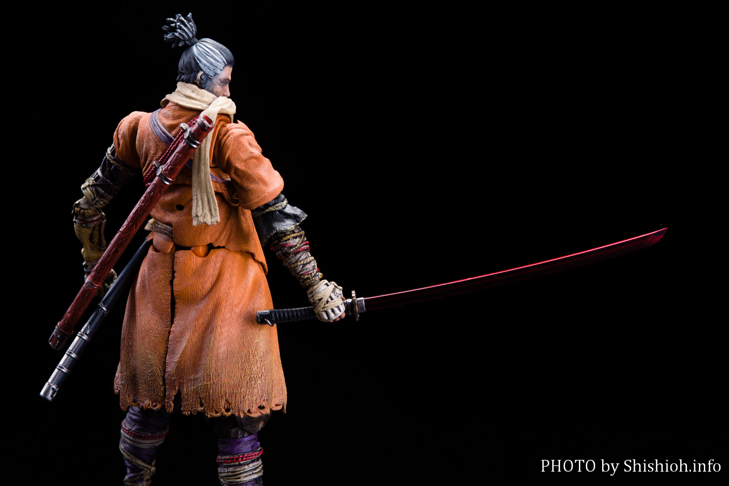 未開封・正規品】figma 隻狼 DXエディション SEKIRO - ゲームキャラクター