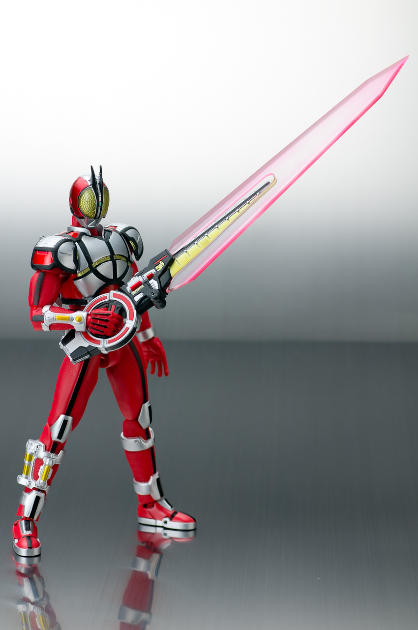 S.H.Figuarts ���ʃ��C�_�[�t�@�C�Y �u���X�^�[�t�H�[��